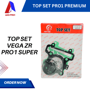 TOP SET / TOPSET VEGA ZR GASKET PAKING PRO1 SUPER