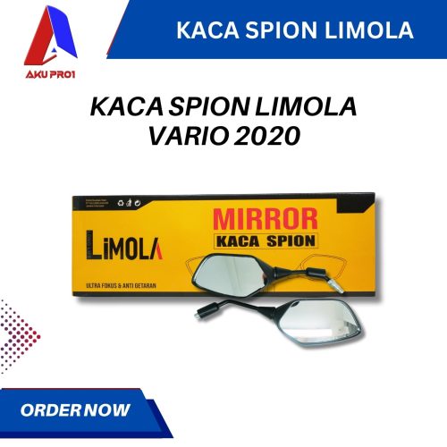 KACA SPION STANDAR HONDA VARIO 2020 LIMOLA