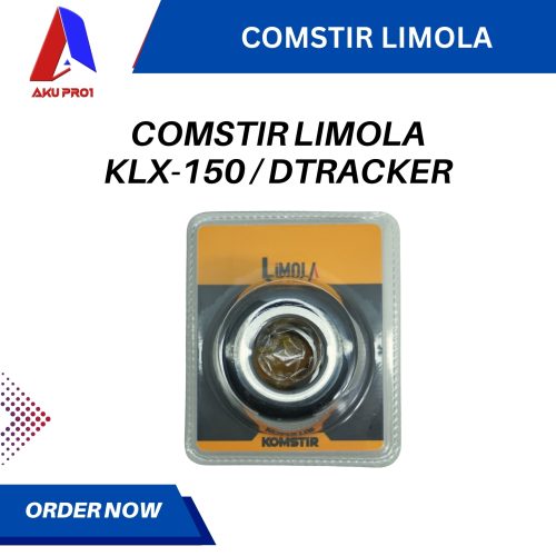COMSTIR / MANGKOK STANG KLX, DTRACKER LIMOLA