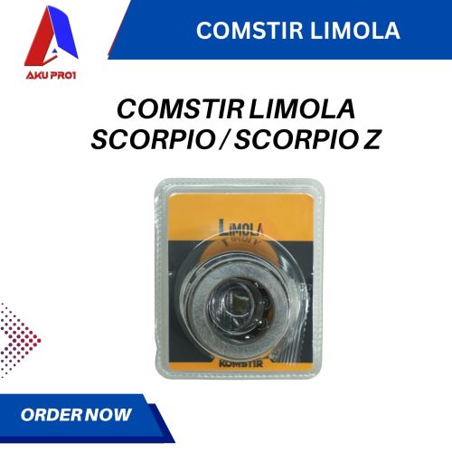 COMSTIR / MANGKOK STANG SCORPIO, SCORPIO Z LIMOLA
