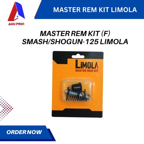 MASTER REM KIT / ISI MASTER REM KIT LIMOLA (FRONT) (F) SMASH / SHOGUN 125