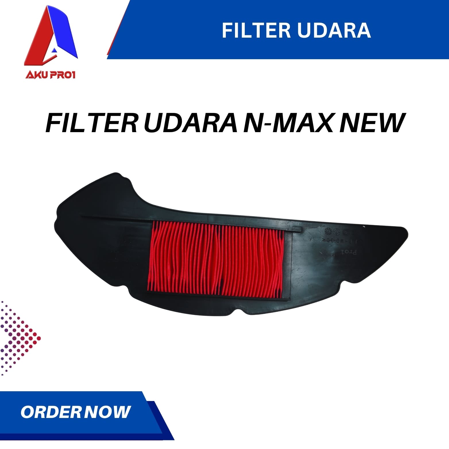 FILTER UDARA / SARINGAN HAWA NMAX NEW