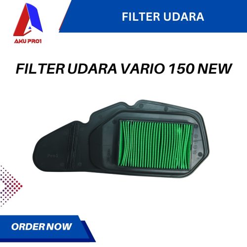 FILTER UDARA / SARINGAN HAWA VARIO 150 NEW