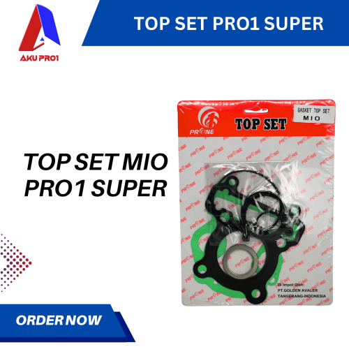 TOP SET / TOPSET MIO GASKET PAKING PRO1 SUPER