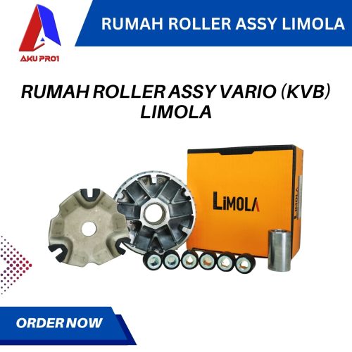 RUMAH ROLLER ASSY LIMOLA VARIO (KVB)