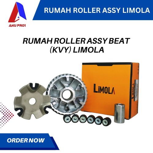 RUMAH ROLLER ASSY LIMOLA BEAT KARBU (KVY) / SPACY KARBU