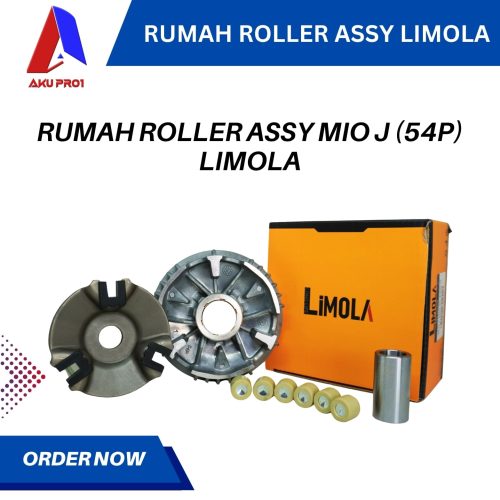 RUMAH ROLLER ASSY LIMOLA MIO J , MIO GT, FINO FI (54P)