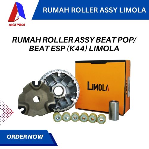 RUMAH ROLLER ASSY LIMOLA BEAT POP / BEAT ESP (K44)
