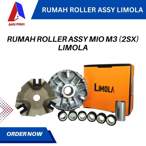 RUMAH ROLLER ASSY LIMOLA MIO M3 GEAR 125 (2SX)