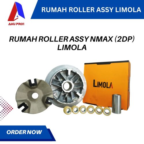 RUMAH ROLLER ASSY LIMOLA NMAX 150 (2DP)