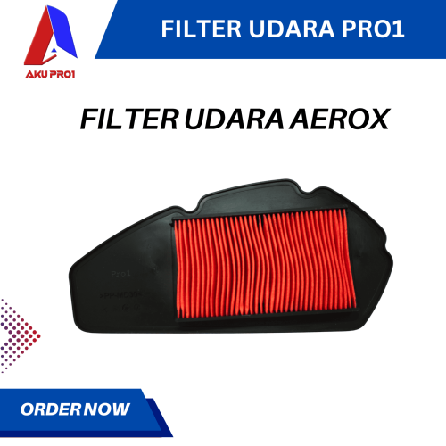 FILTER UDARA / SARINGAN HAWA AEROX PRO1