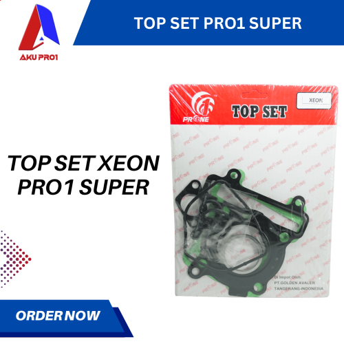 TOP SET / TOPSET XEON GASKET PAKING PRO1 SUPER