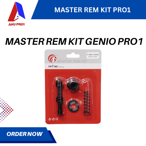 MASTER REM KIT / ISI MASTER REM KIT GENIO PRO1 PREMIUM